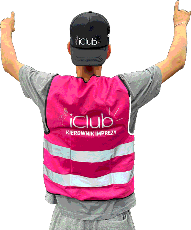 Kierownik imprezy iClub